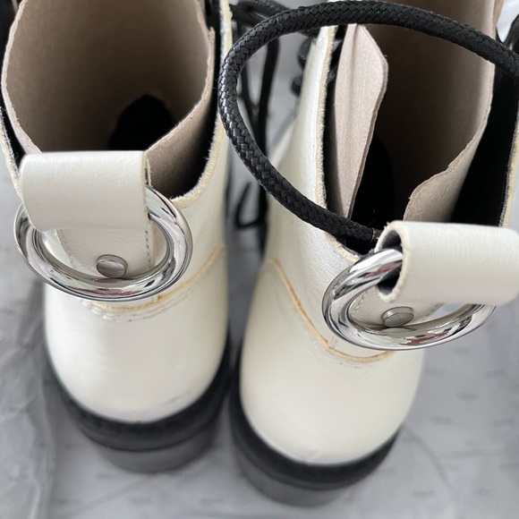 Dolce Vita Lynx Combat Bootie - Picture 5 of 6